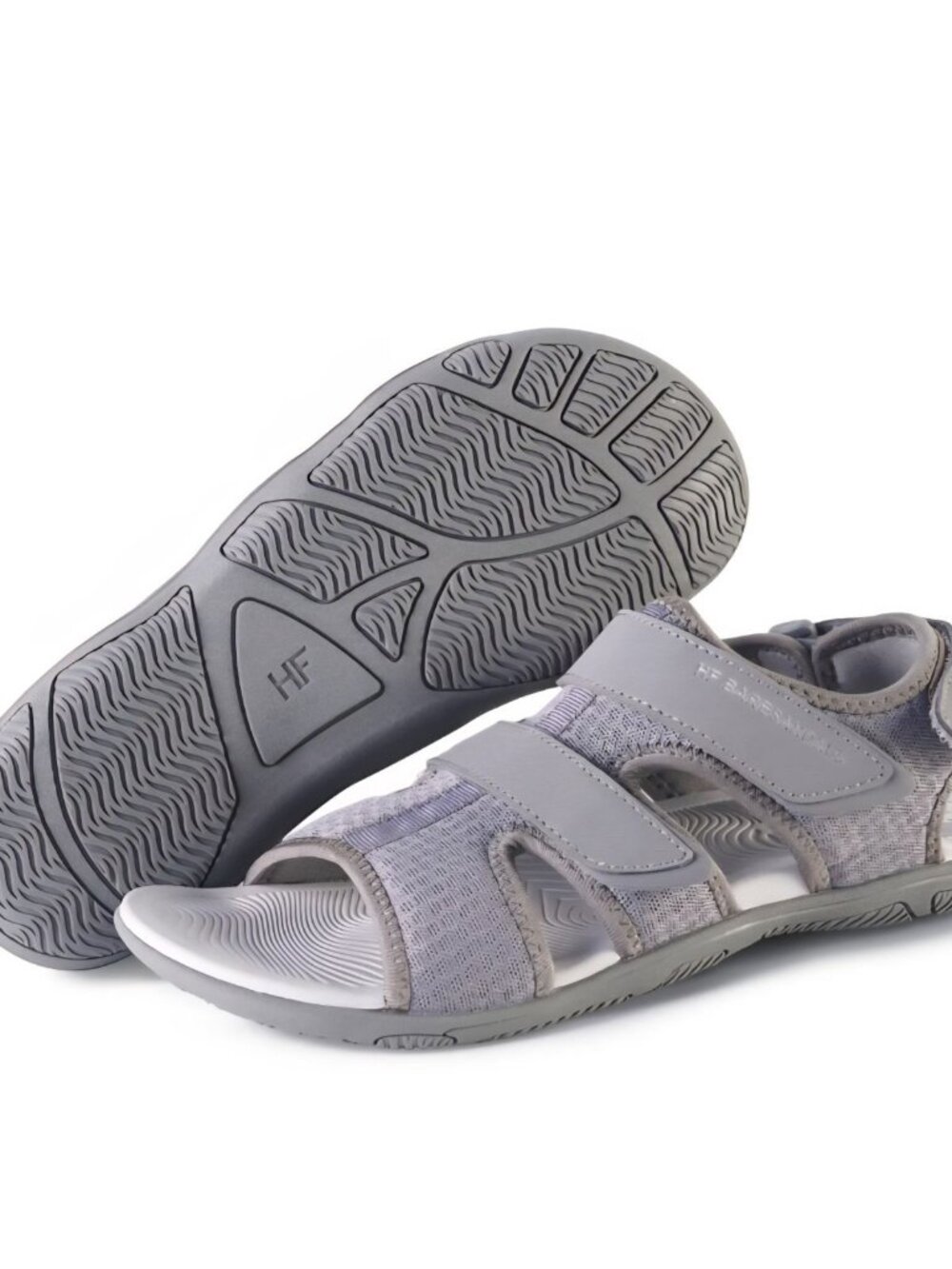 Hike Footwear Baresandals IV Barefoot Hiking Sandals Unisex W10/10.5 M8/8.5